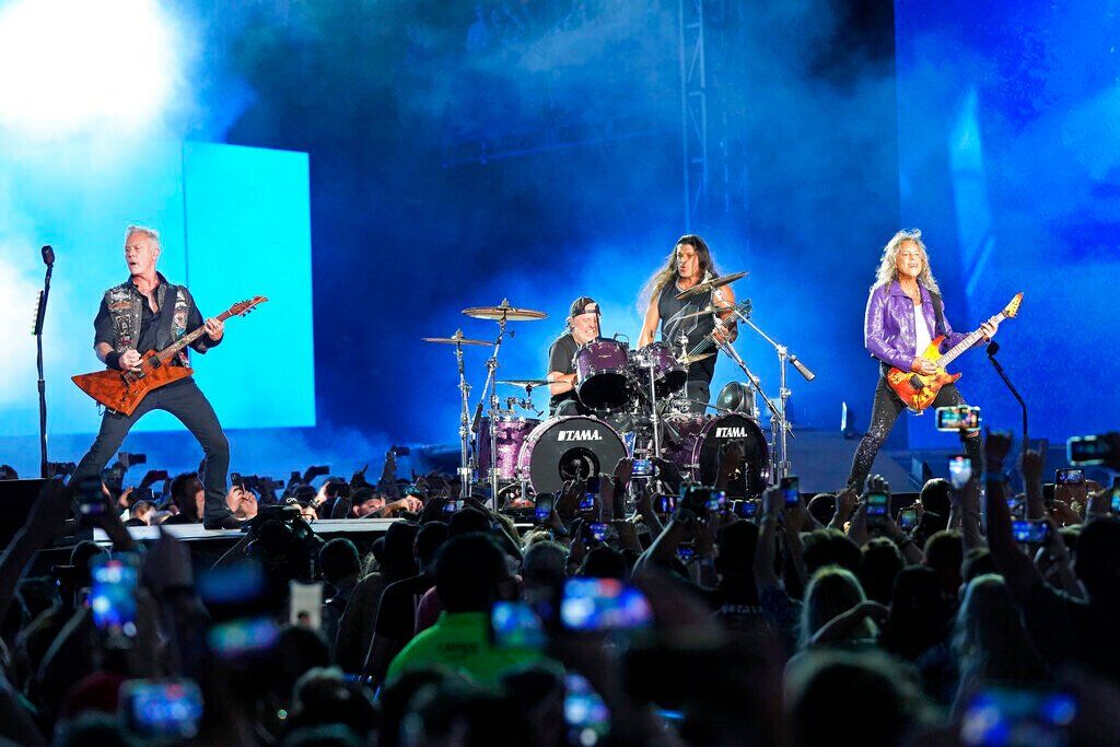 2022 Lollapalooza Music Festival - Day One